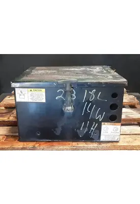 Capacity of Texas TJ5000 Battery Boxes