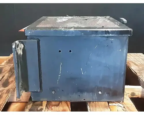 Capacity of Texas TJ5000 Battery Boxes