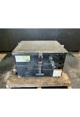 Capacity of Texas TJ5000 Battery Boxes