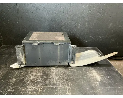 Capacity of Texas TJ5000 Battery Boxes