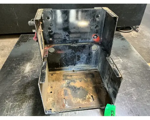 Capacity of Texas TJ5000 Battery Boxes