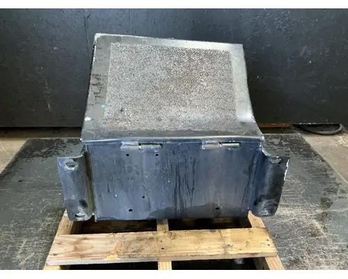Capacity of Texas TJ5000 Battery Boxes