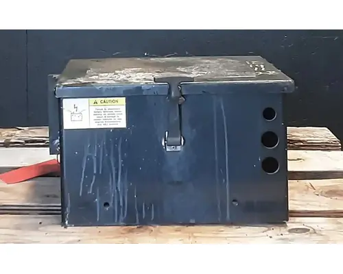 Capacity of Texas TJ5000 Battery Boxes