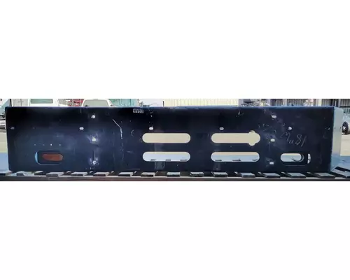 Capacity of Texas TJ5000 Bumper Assembly, Front