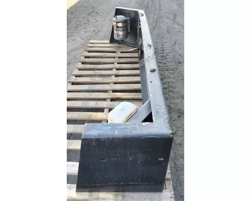 Capacity of Texas TJ5000 Bumper Assembly, Front
