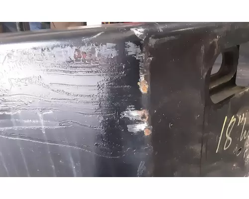 Capacity of Texas TJ5000 Bumper Assembly, Front