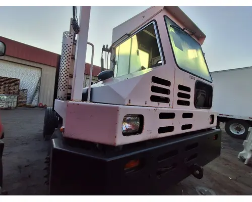 Capacity of Texas TJ5000 Cab Assembly