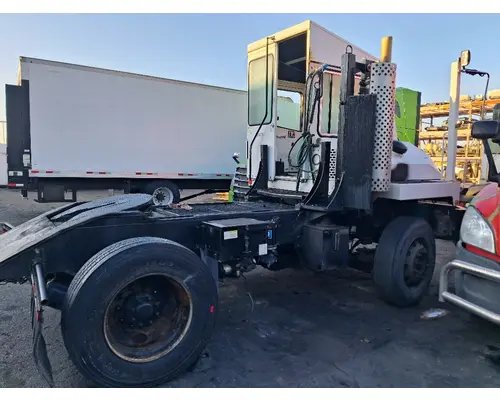Capacity of Texas TJ5000 Cab Assembly