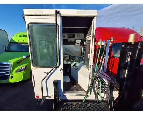 Capacity of Texas TJ5000 Cab Assembly