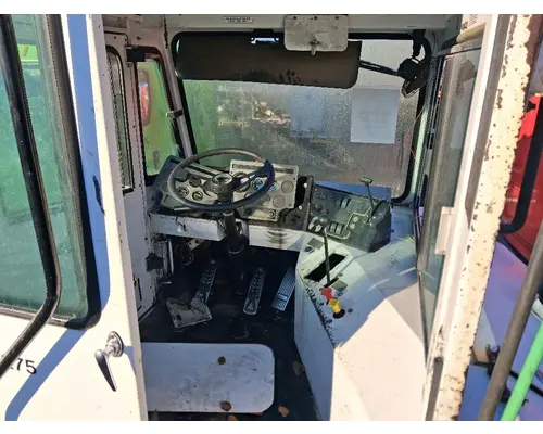 Capacity of Texas TJ5000 Cab Assembly