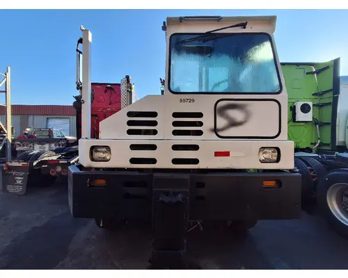 Capacity of Texas TJ5000 Cab Assembly