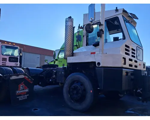 Capacity of Texas TJ5000 Cab Assembly