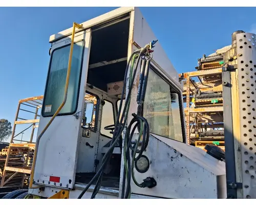 Capacity of Texas TJ5000 Cab Assembly