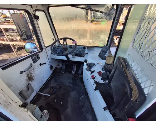 Capacity of Texas TJ5000 Cab Assembly