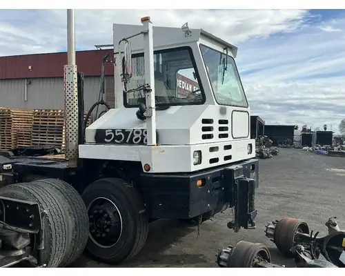 Capacity of Texas TJ5000 Cab Assembly