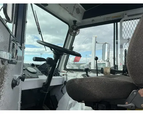 Capacity of Texas TJ5000 Cab Assembly