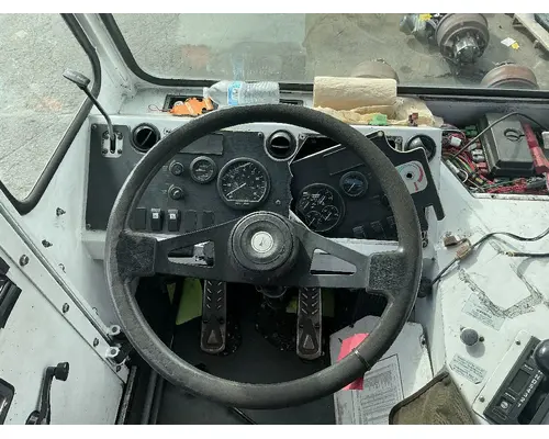 Capacity of Texas TJ5000 Cab Assembly