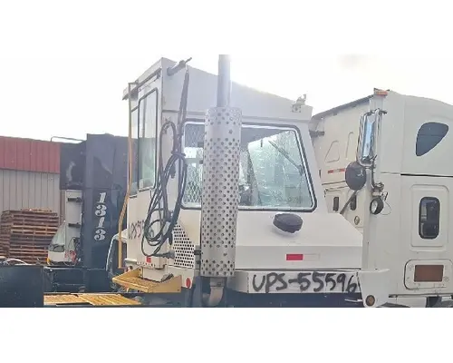 Capacity of Texas TJ5000 Cab Assembly