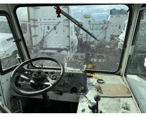 Capacity of Texas TJ5000 Cab Assembly