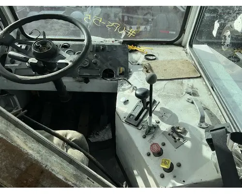 Capacity of Texas TJ5000 Cab Assembly