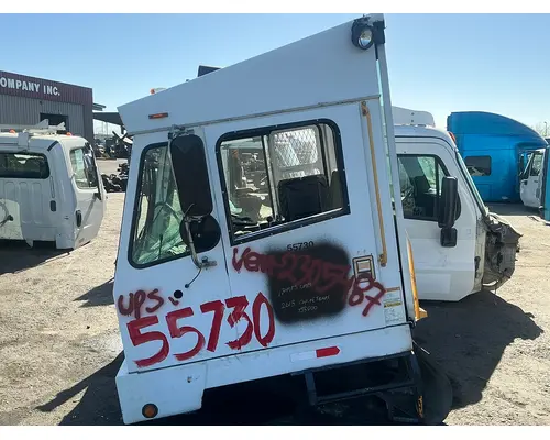 Capacity of Texas TJ5000 Cab Assembly