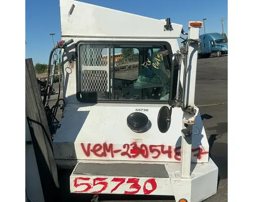 Capacity of Texas TJ5000 Cab Assembly