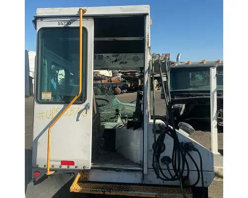 Capacity of Texas TJ5000 Cab Assembly