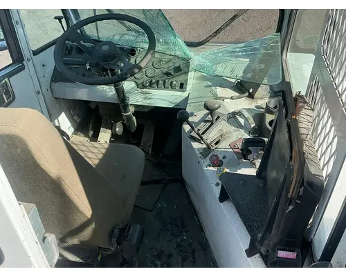 Capacity of Texas TJ5000 Cab Assembly
