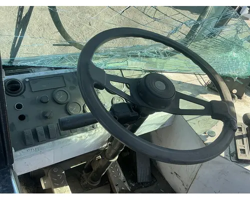 Capacity of Texas TJ5000 Cab Assembly