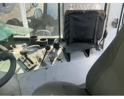 Capacity of Texas TJ5000 Cab Assembly