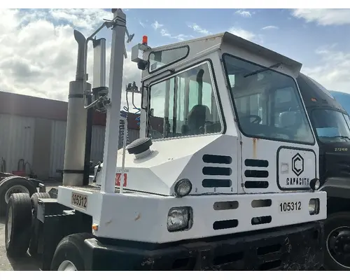 Capacity of Texas TJ5000 Cab Assembly