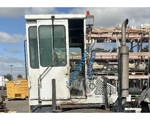 Capacity of Texas TJ5000 Cab Assembly