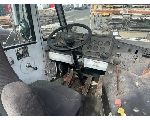 Capacity of Texas TJ5000 Cab Assembly