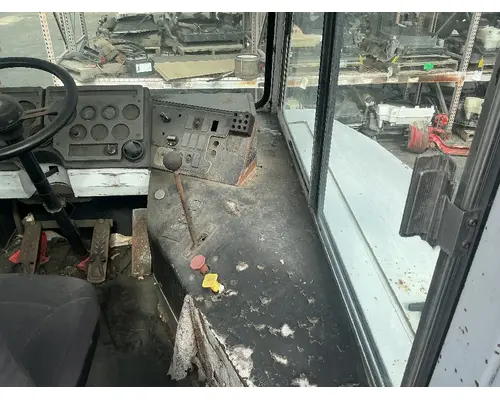 Capacity of Texas TJ5000 Cab Assembly