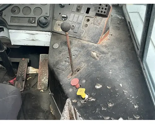 Capacity of Texas TJ5000 Cab Assembly