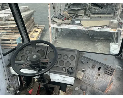 Capacity of Texas TJ5000 Cab Assembly