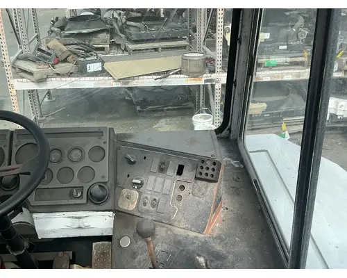 Capacity of Texas TJ5000 Cab Assembly