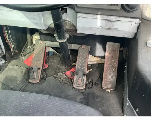 Capacity of Texas TJ5000 Cab Assembly