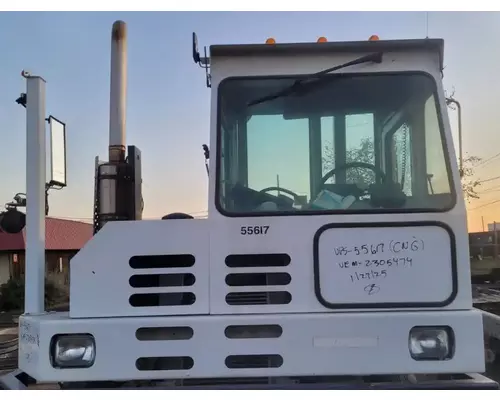 Capacity of Texas TJ5000 Cab Assembly