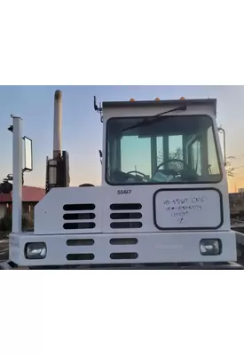 Capacity of Texas TJ5000 Cab Assembly