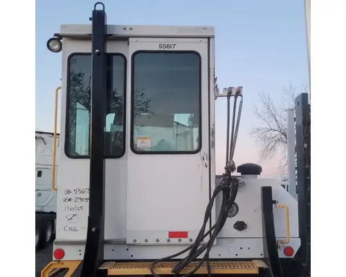 Capacity of Texas TJ5000 Cab Assembly