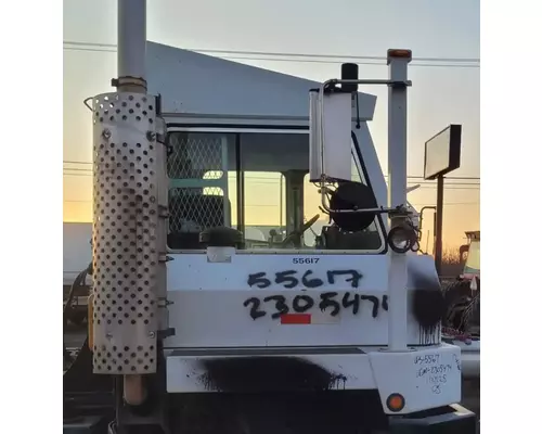 Capacity of Texas TJ5000 Cab Assembly