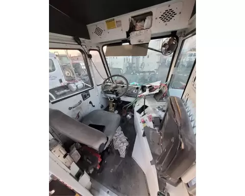 Capacity of Texas TJ5000 Cab Assembly