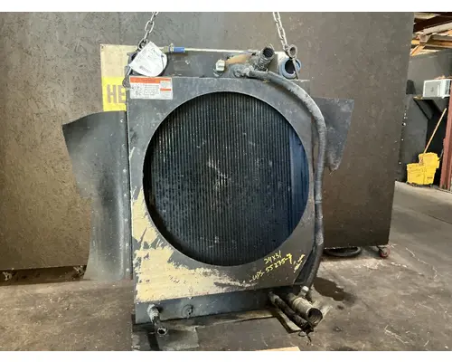 Capacity of Texas TJ5000 Cooling Assy. (Rad., Cond., ATAAC)