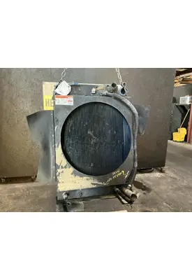 Capacity of Texas TJ5000 Cooling Assy. (Rad., Cond., ATAAC)