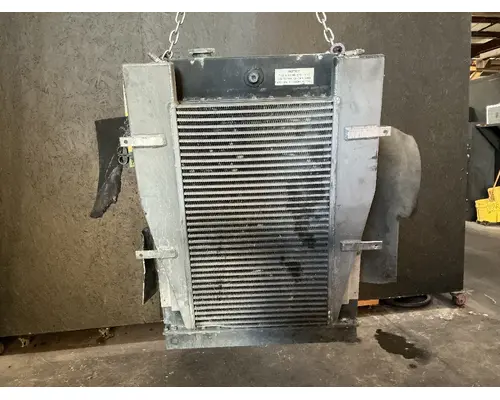 Capacity of Texas TJ5000 Cooling Assy. (Rad., Cond., ATAAC)