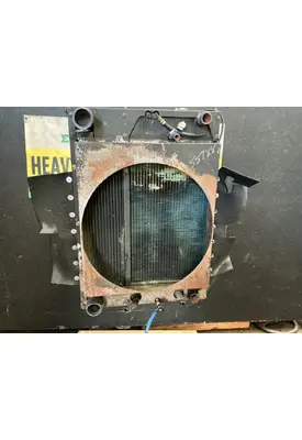 Capacity of Texas TJ5000 Cooling Assy. (Rad., Cond., ATAAC)
