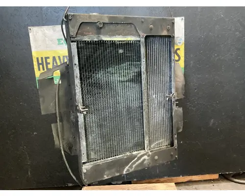 Capacity of Texas TJ5000 Cooling Assy. (Rad., Cond., ATAAC)