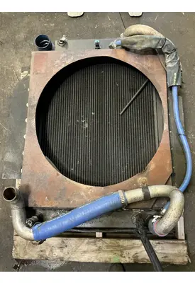 Capacity of Texas TJ5000 Cooling Assy. (Rad., Cond., ATAAC)