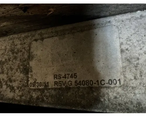 Capacity of Texas TJ5000 Cooling Assy. (Rad., Cond., ATAAC)